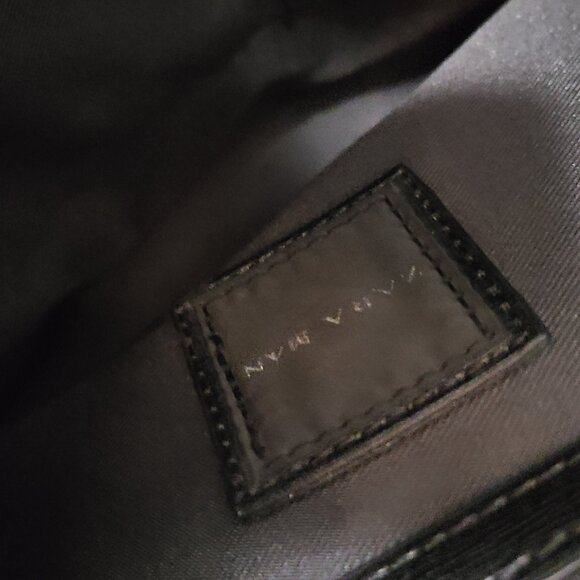 Zara Black Laptop Bag - Picture 4 of 4